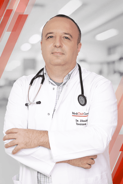 დიმიტრი წვერავა