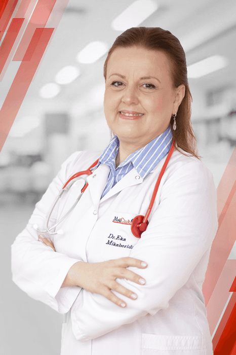 ეკა მიქაბერიძე